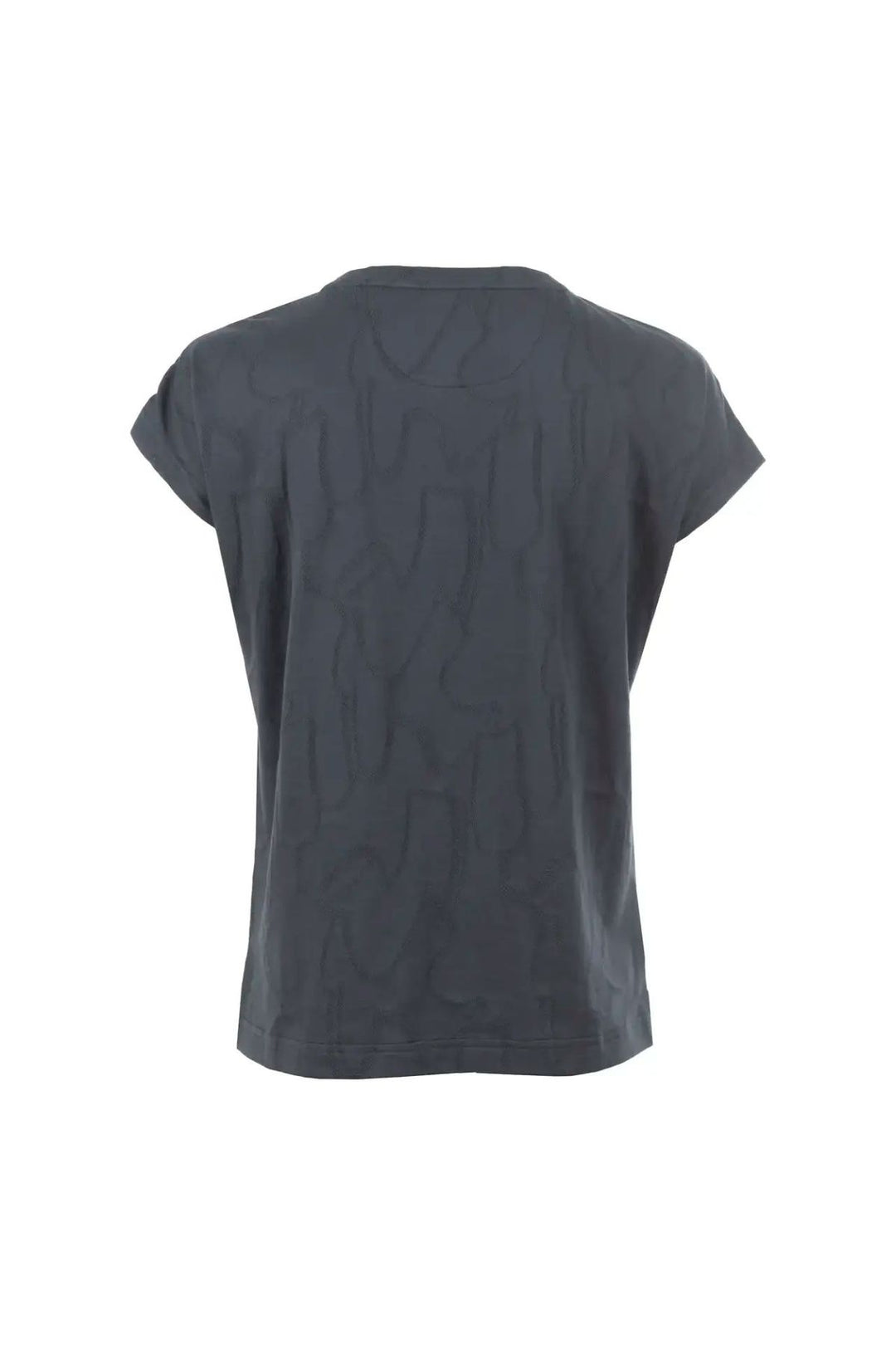 SOQUESTO Damen T-Shirt mit Schlitz