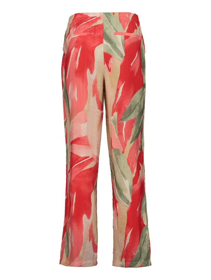 Hailys Damen Stoffhose Lang