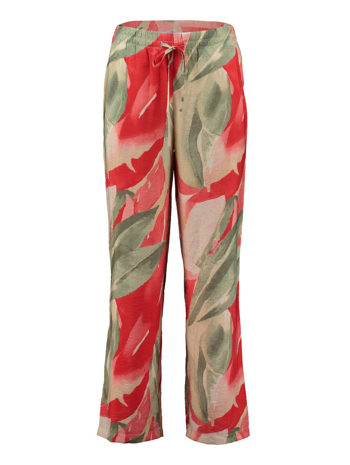 Hailys Damen Stoffhose Lang