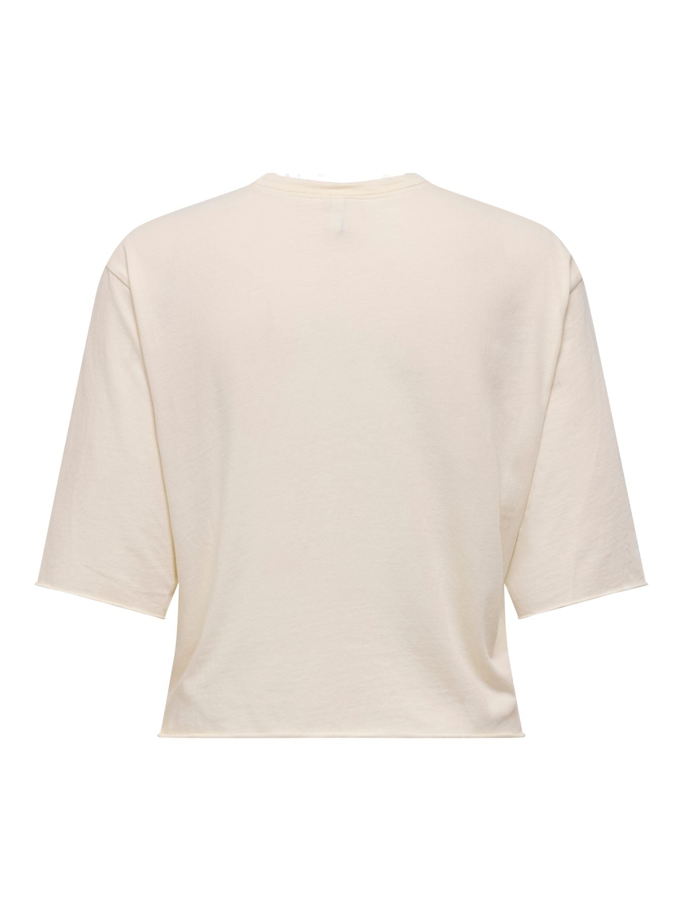 Damen ONLLUCY LIFE S/S FLOWERS TOP BOX JR