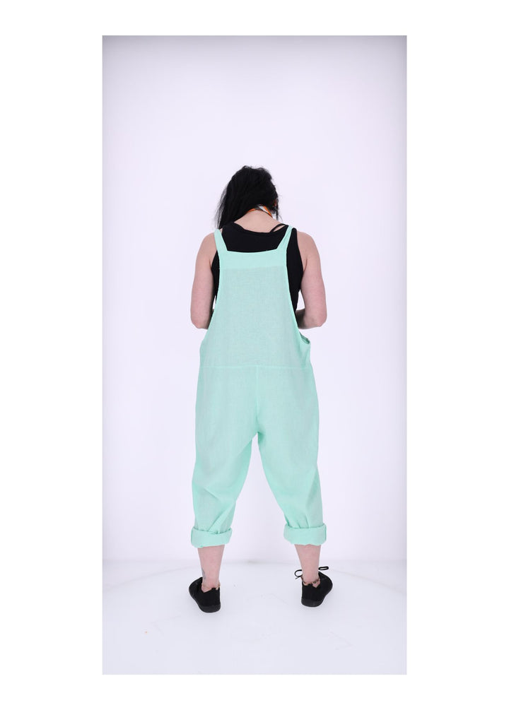 Splash of Color Latzhose Damen