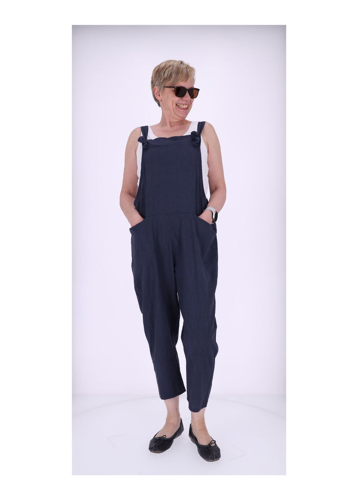 Splash of Color Latzhose Damen