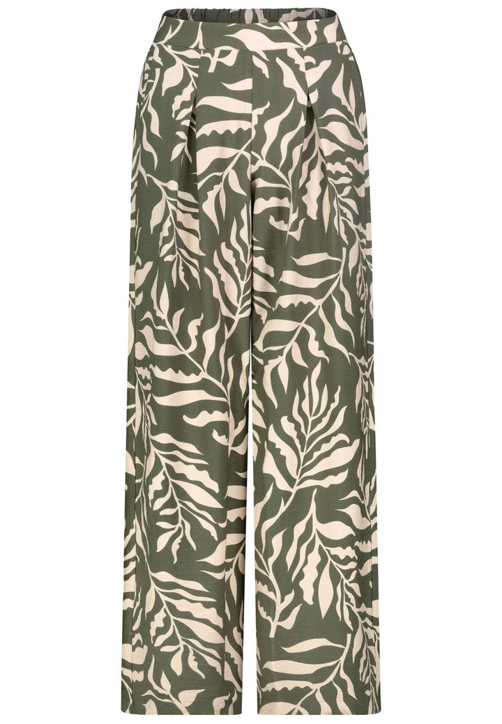 Authentic Style Damenhose weit ausgestellt