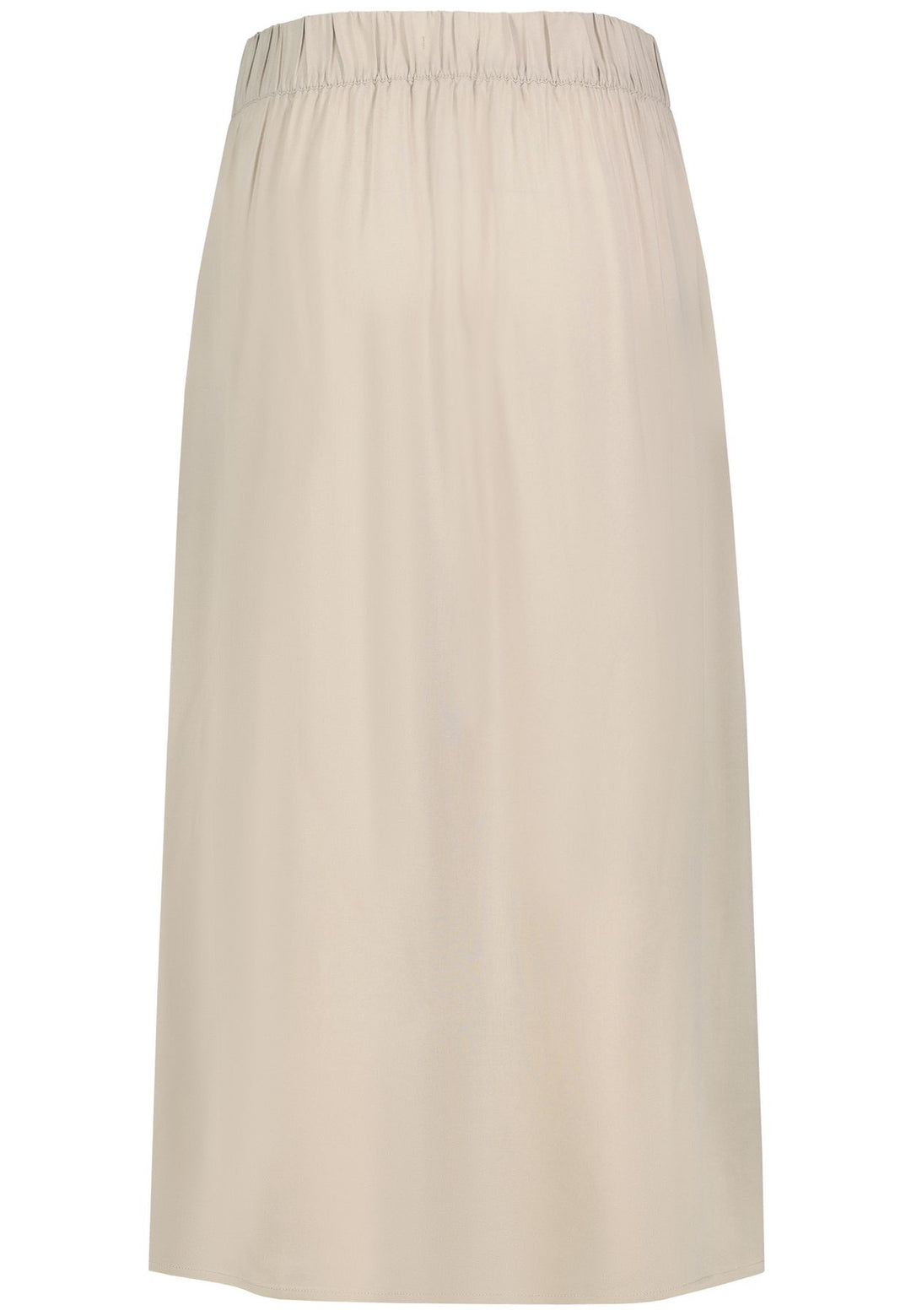 Damen DOB Midi Rock leicht ausgestellt, z