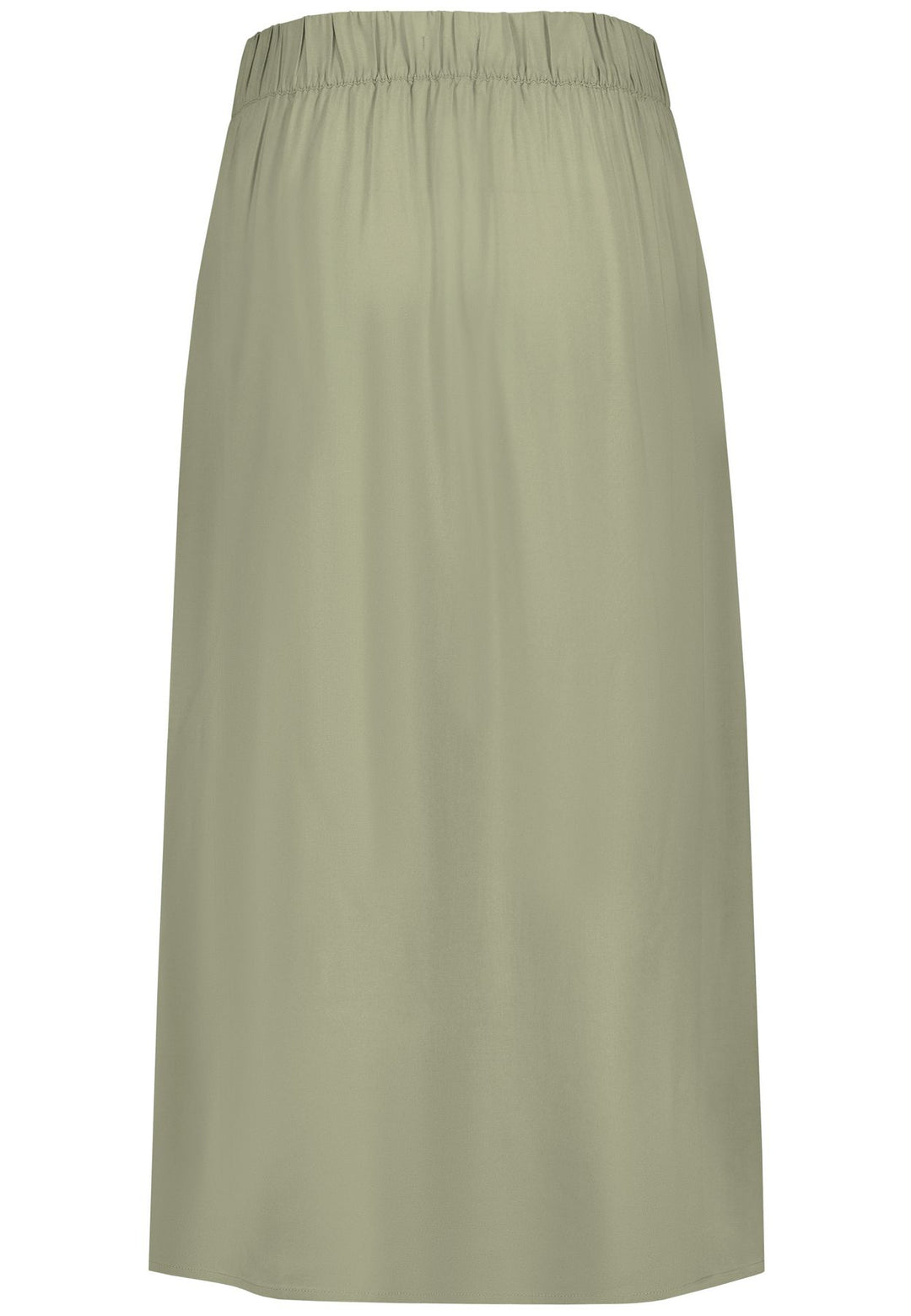 Damen DOB Midi Rock leicht ausgestellt, z