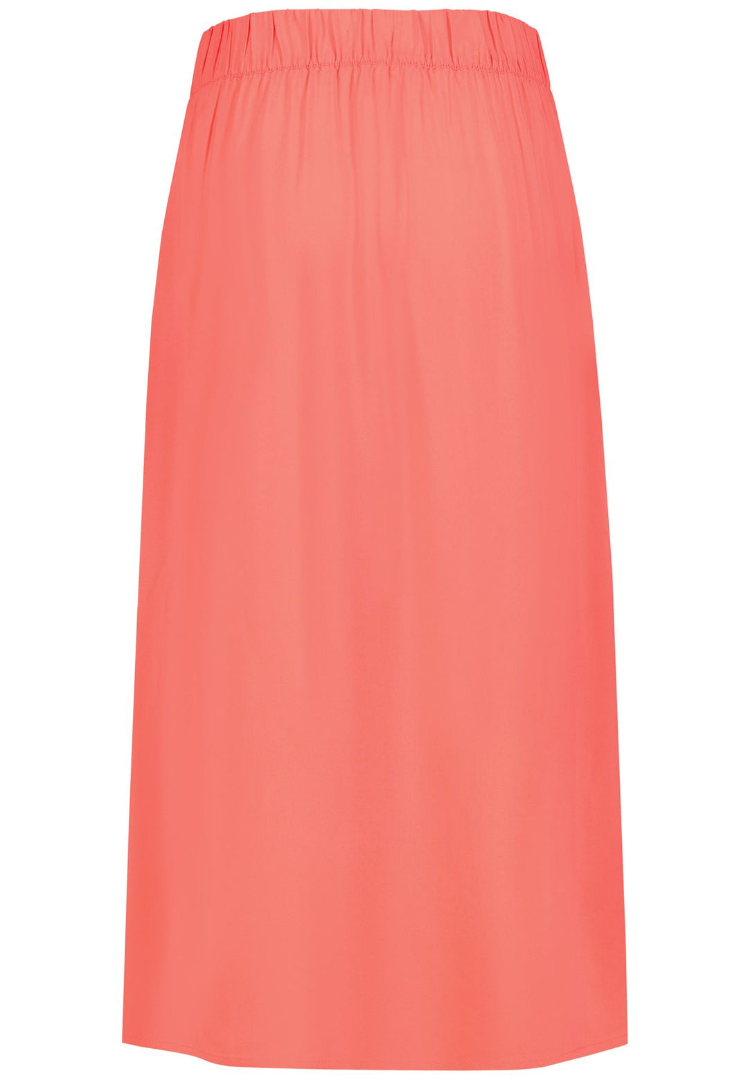 Damen DOB Midi Rock leicht ausgestellt, z