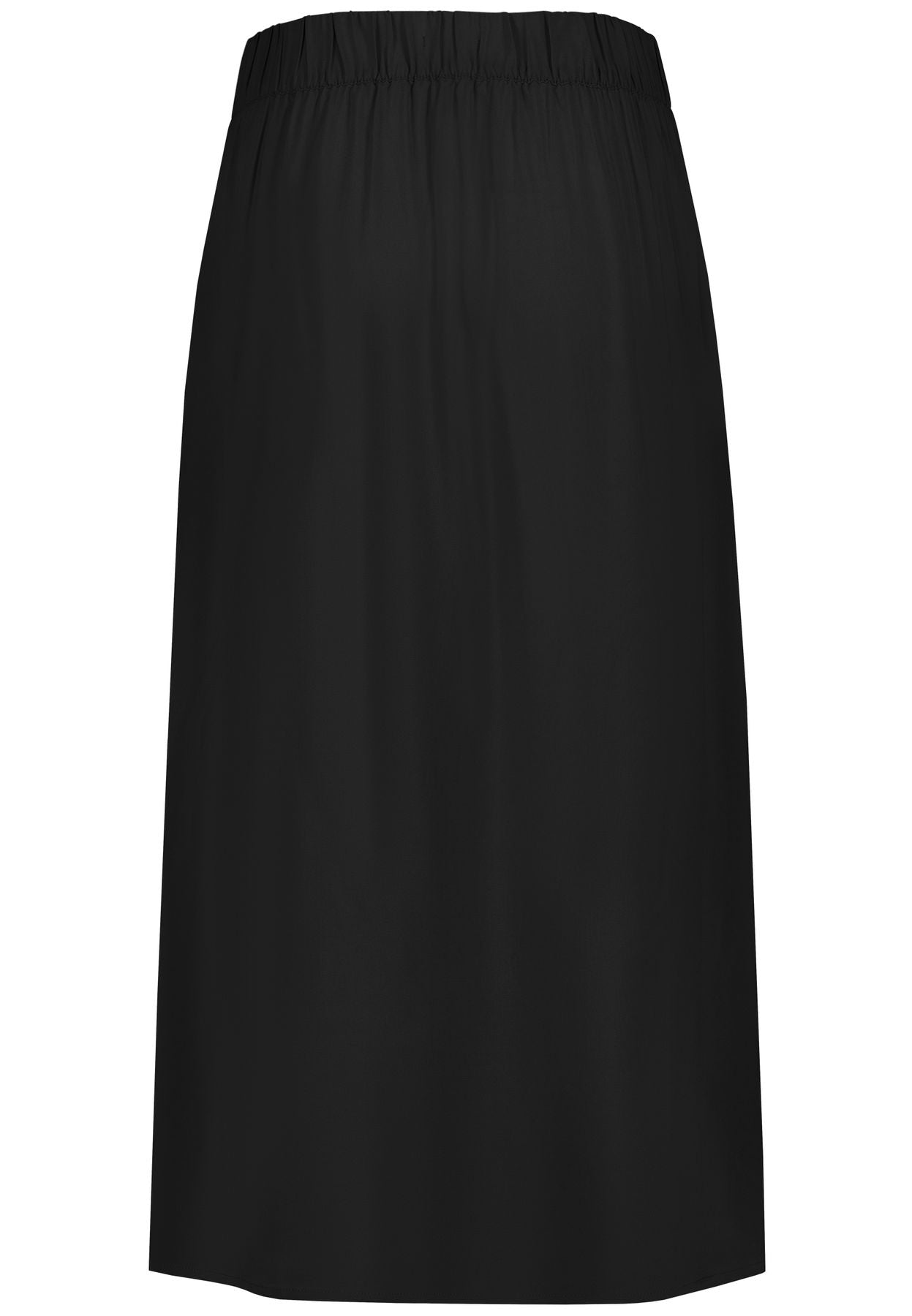 Damen DOB Midi Rock leicht ausgestellt, z