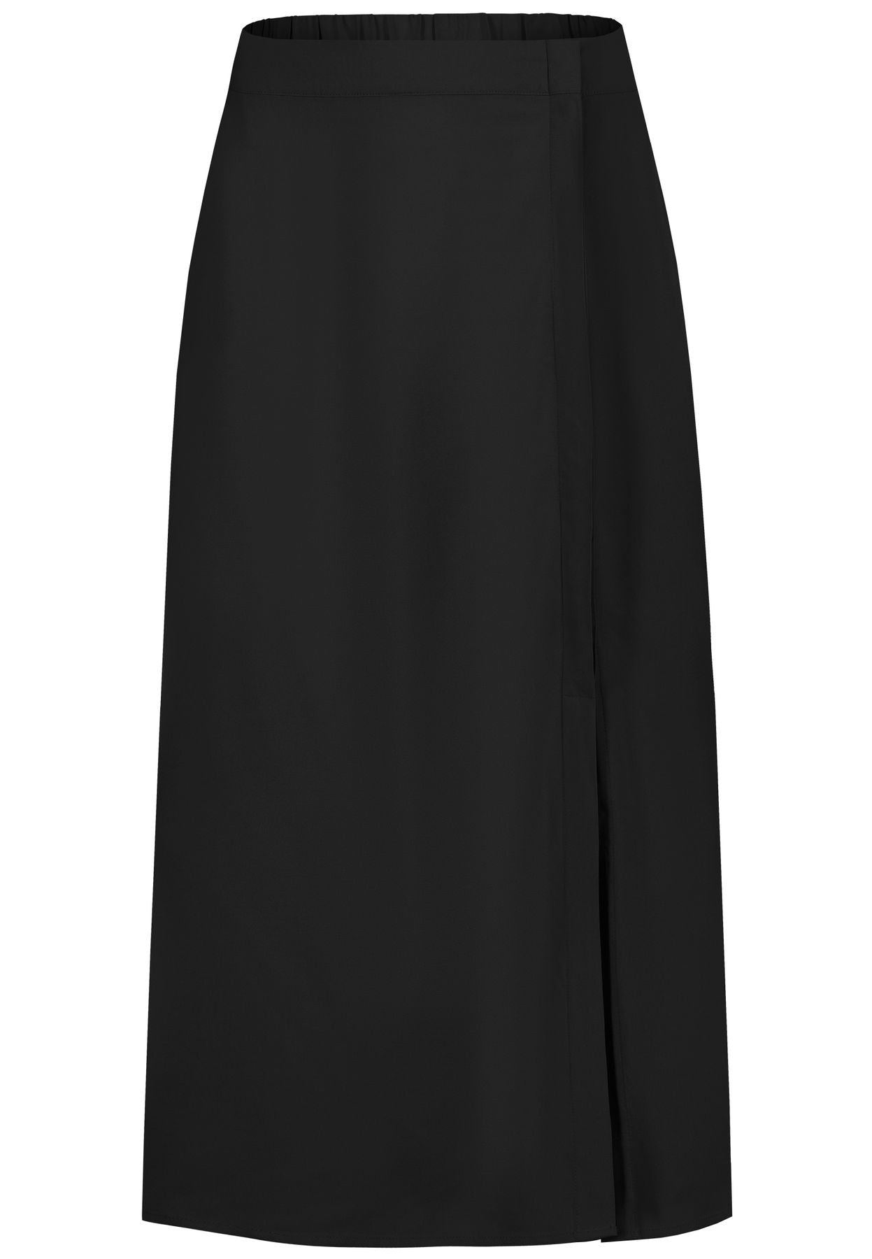 Damen DOB Midi Rock leicht ausgestellt, z