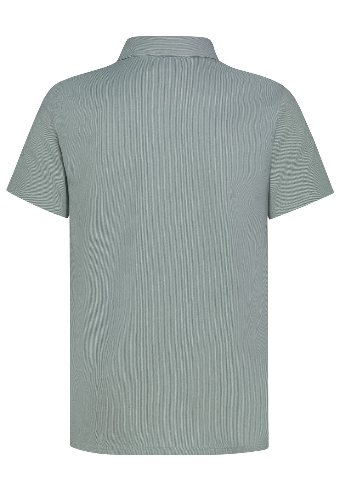 Herren HAKA Polo Shirt, kurzarm, Kragen, K