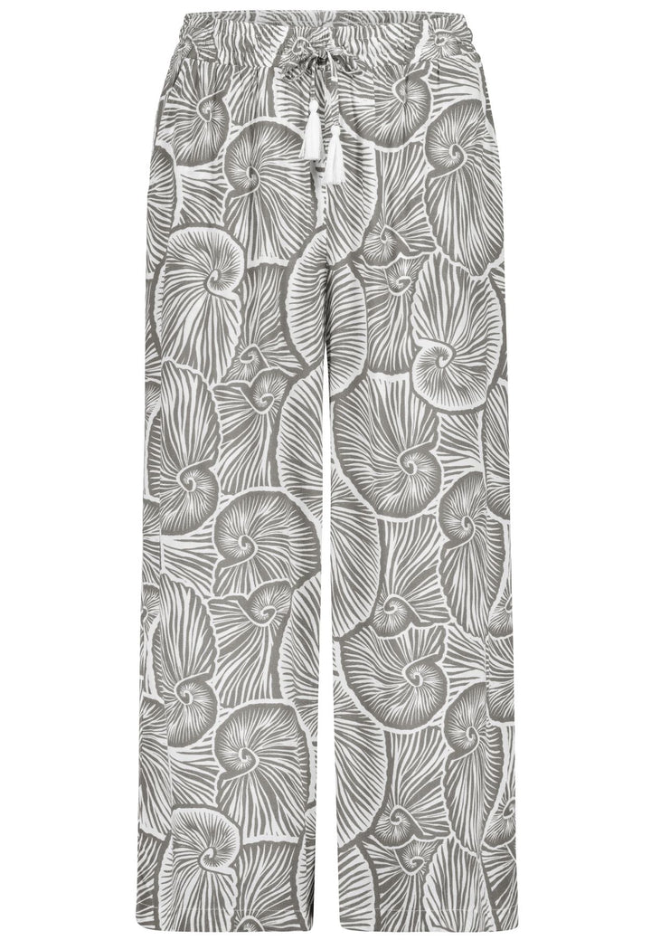 Authentic Style Hose weites Bein