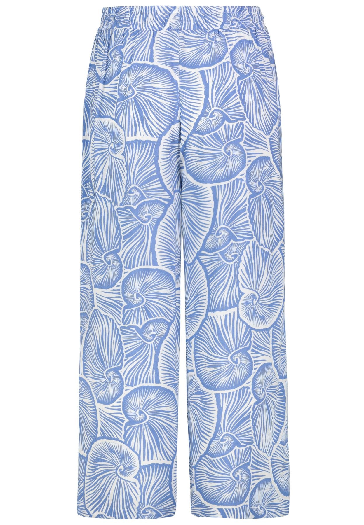 Damen DOB Hose,weites Bein Style,