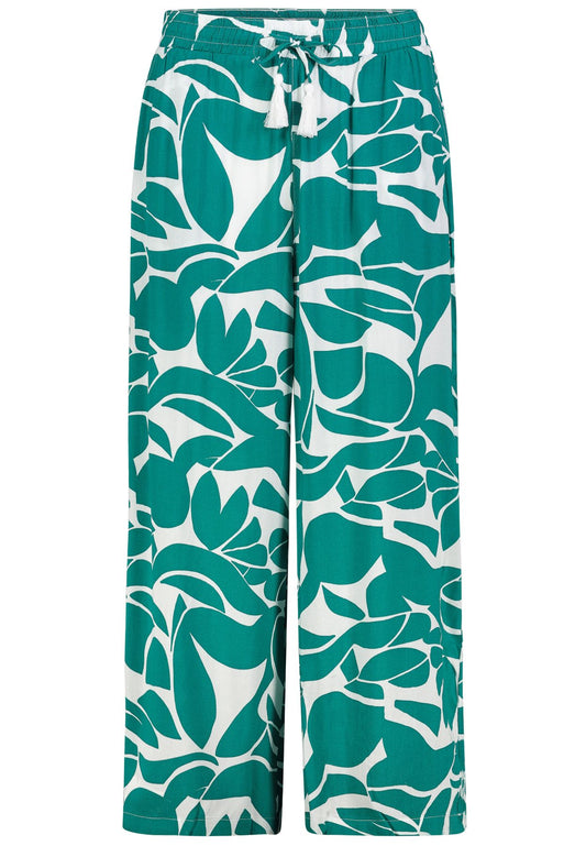Damen DOB Hose,weites Bein Style,
