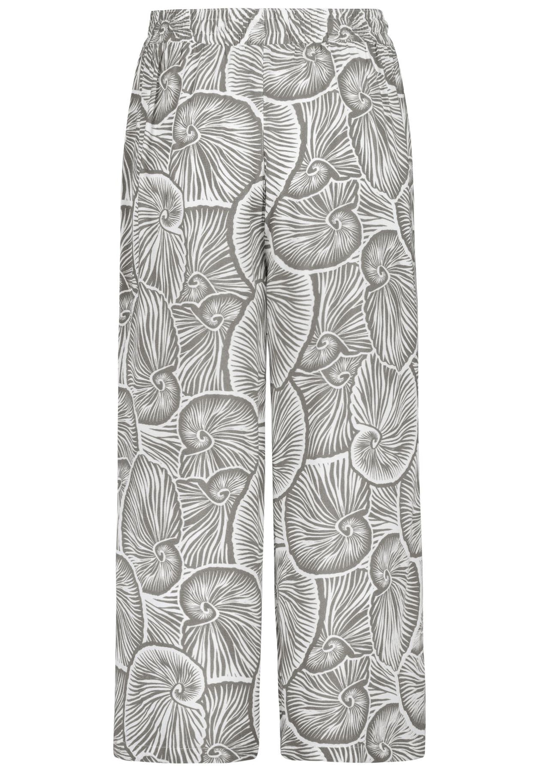 Authentic Style Hose weites Bein