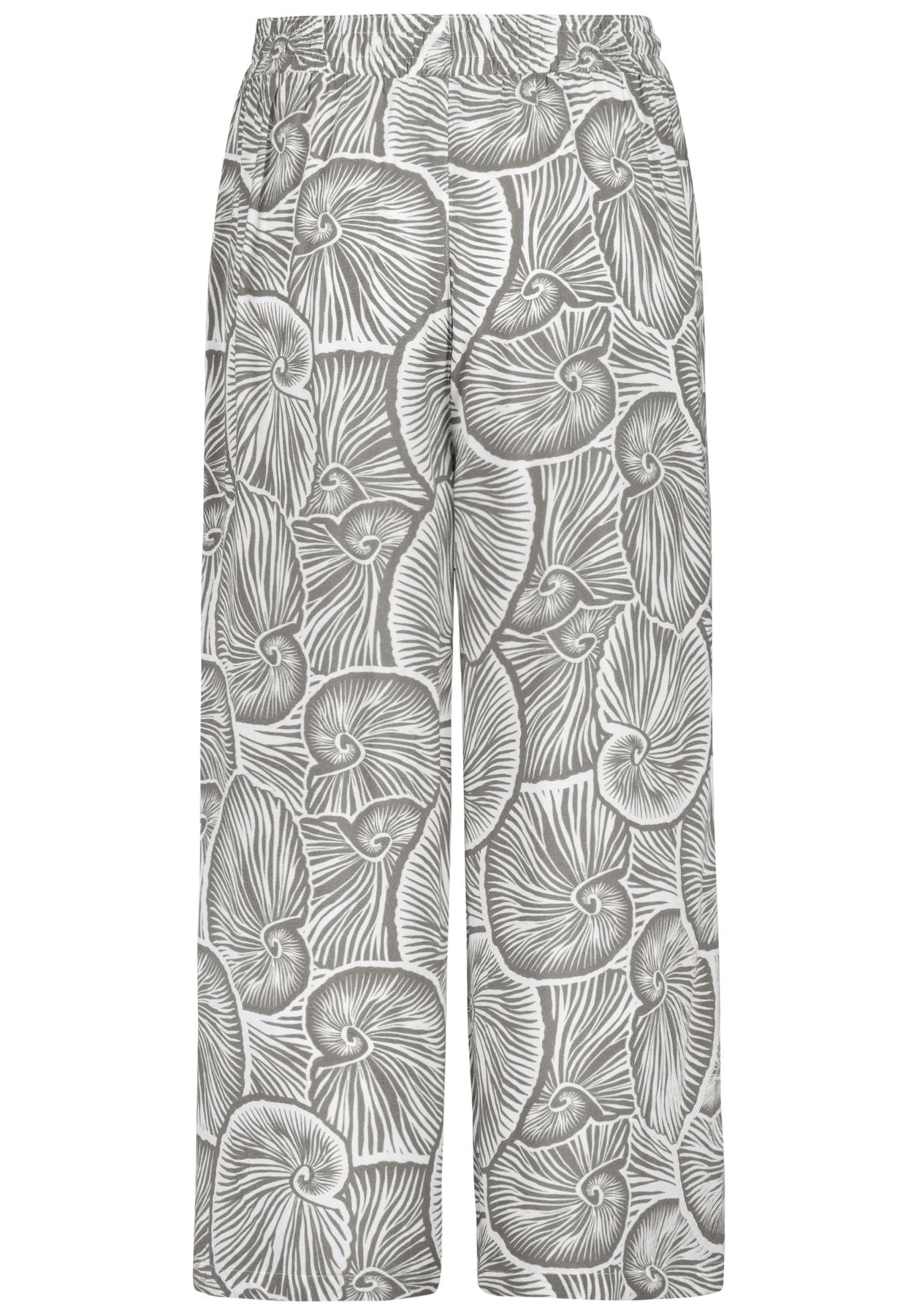Damen DOB Hose,weites Bein Style,
