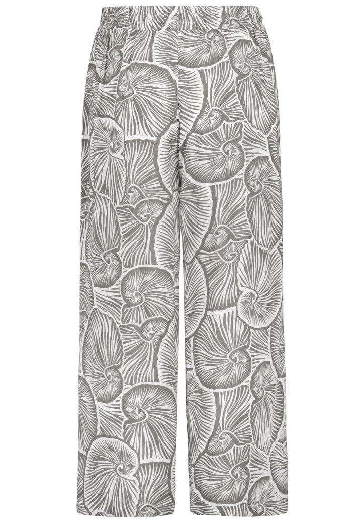 Authentic Style Hose weites Bein