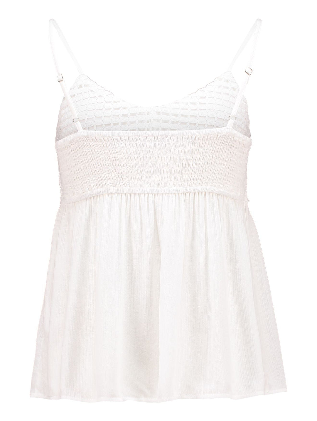 Hailys Damen Top mit Schösschen
