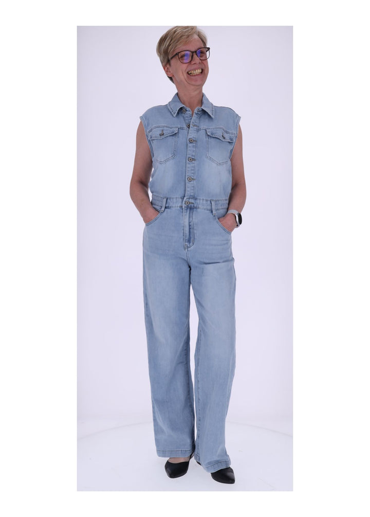 Damen Jumper ohne Arm