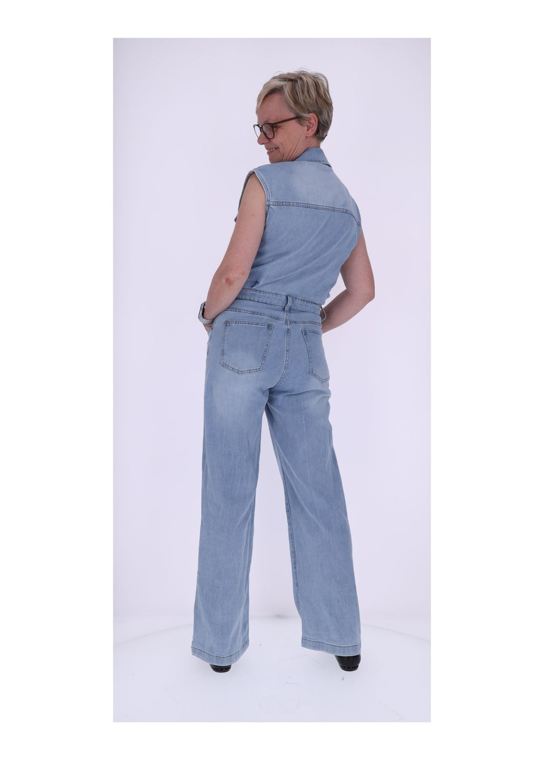 Damen Jumper ohne Arm