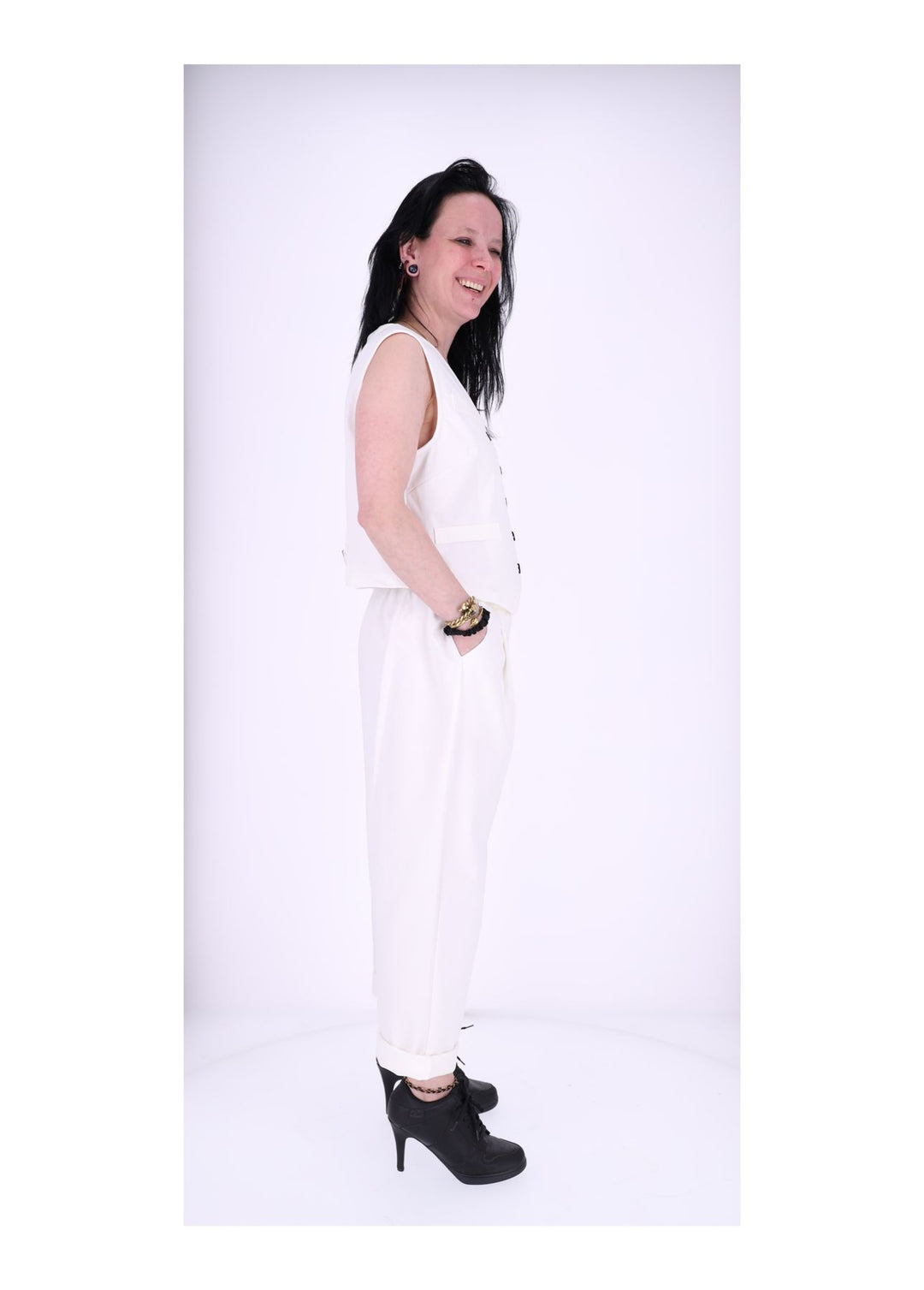 Splash of Color Damen Hose