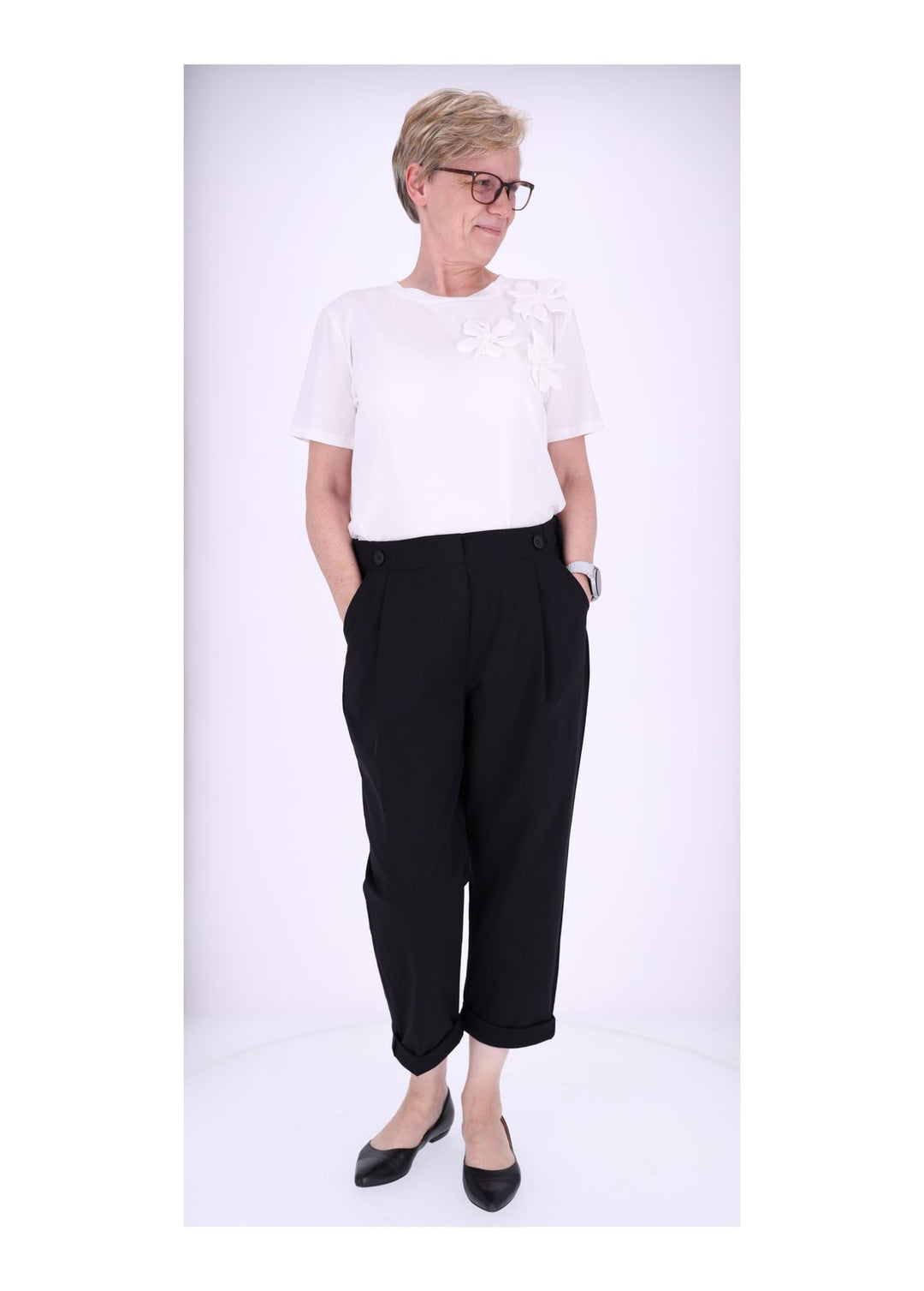 Splash of Color Damen Hose