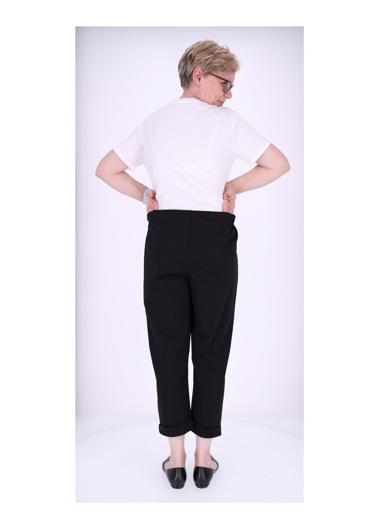 Hose Damen