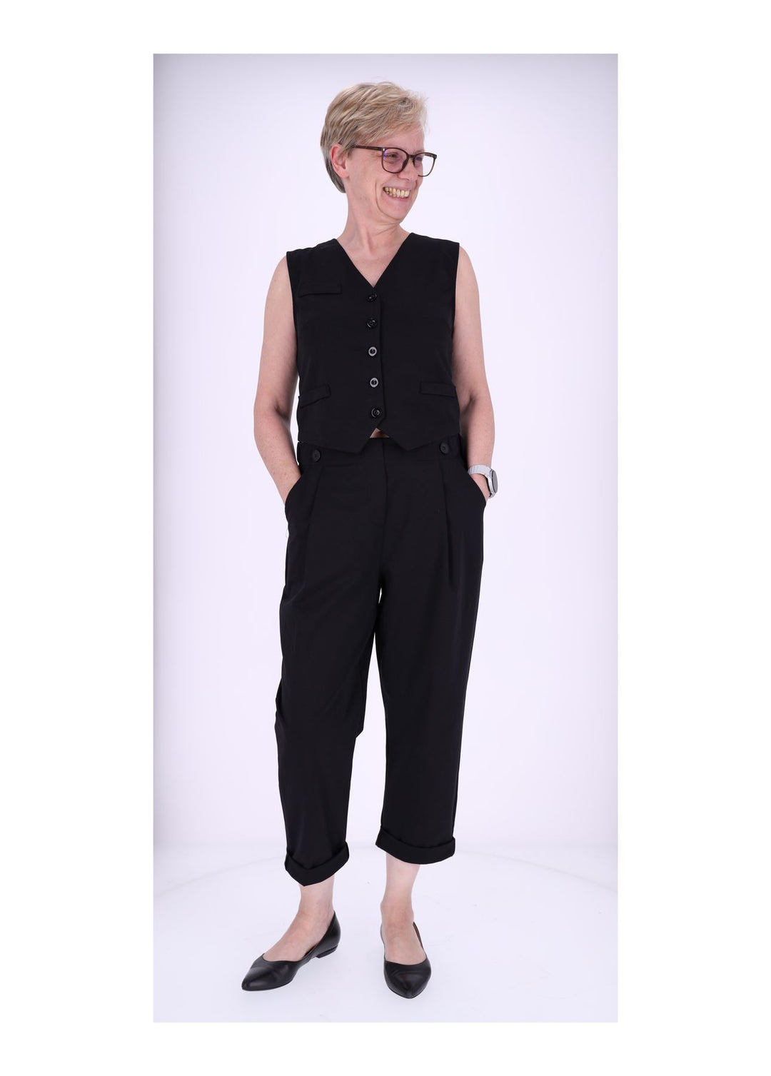 Splash of Color Damen Hose