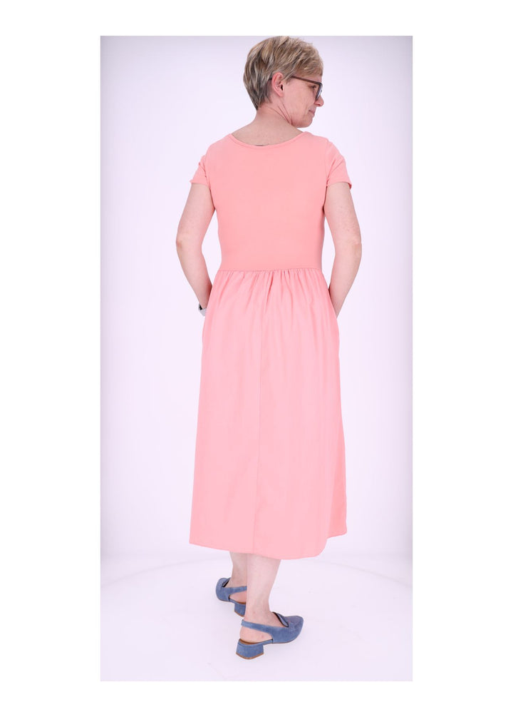 Splash of Color T-Shirtkleid Damen