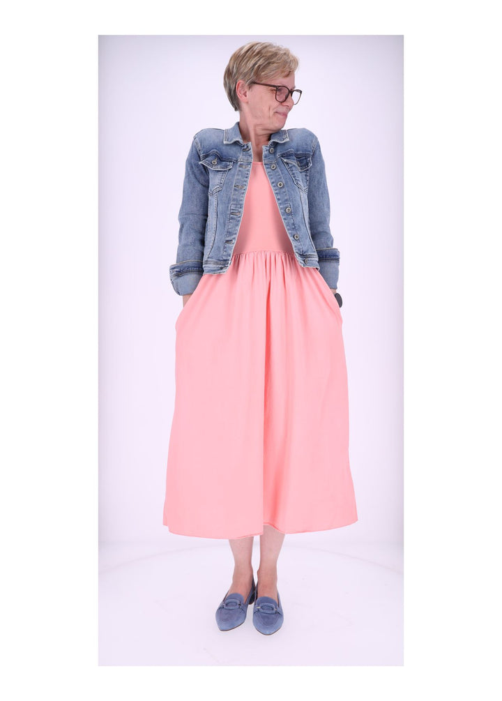 Splash of Color T-Shirtkleid Damen
