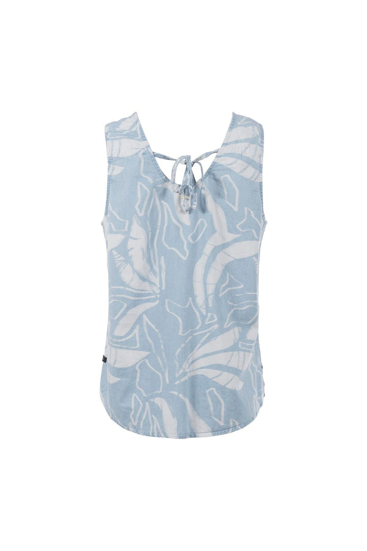 Damen Blusentop ärmellos