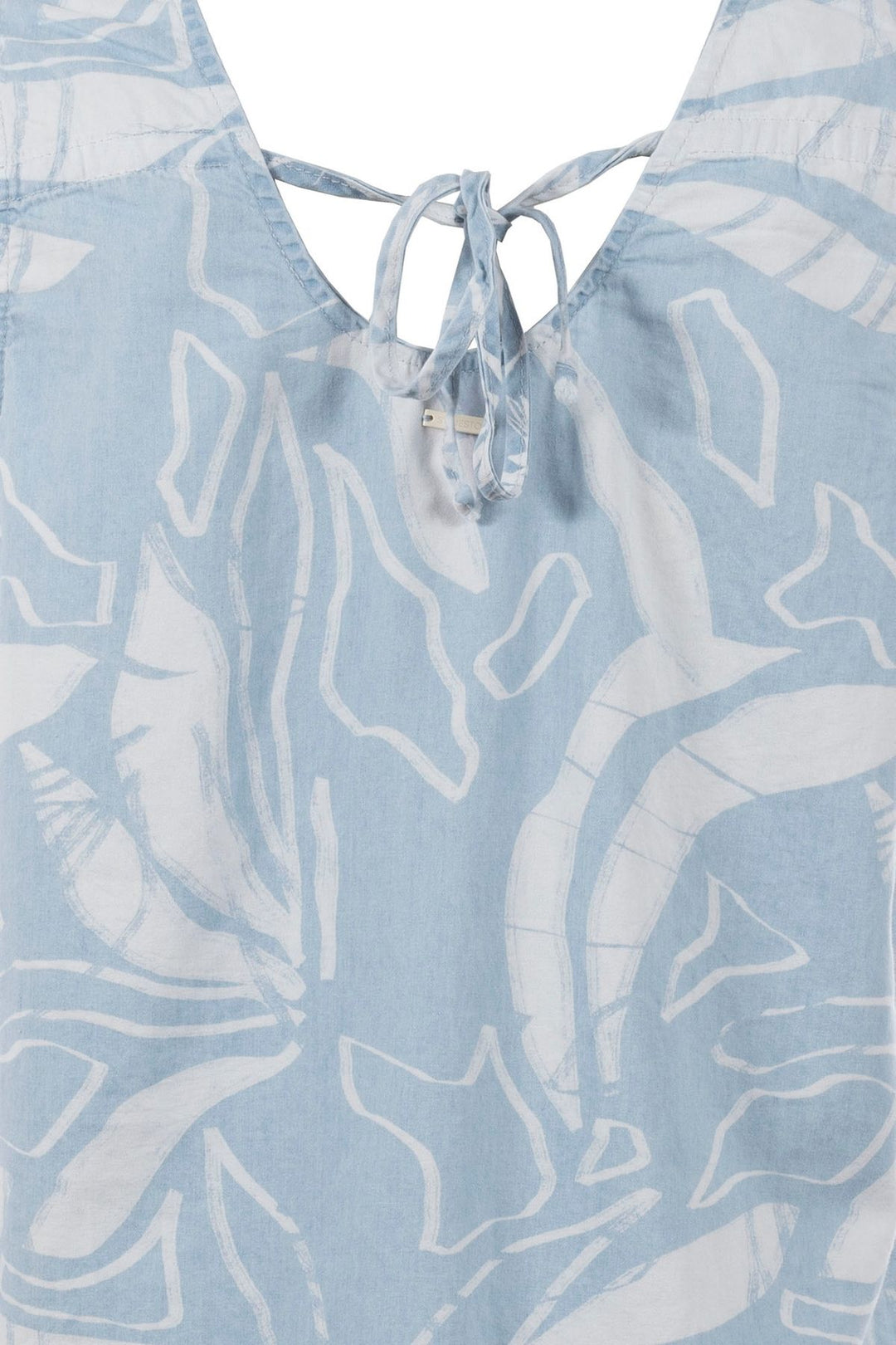 Damen Blusentop ärmellos