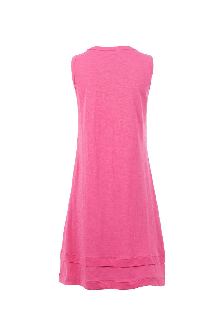 SOQUESTO Baumwoll-Kleid Damen
