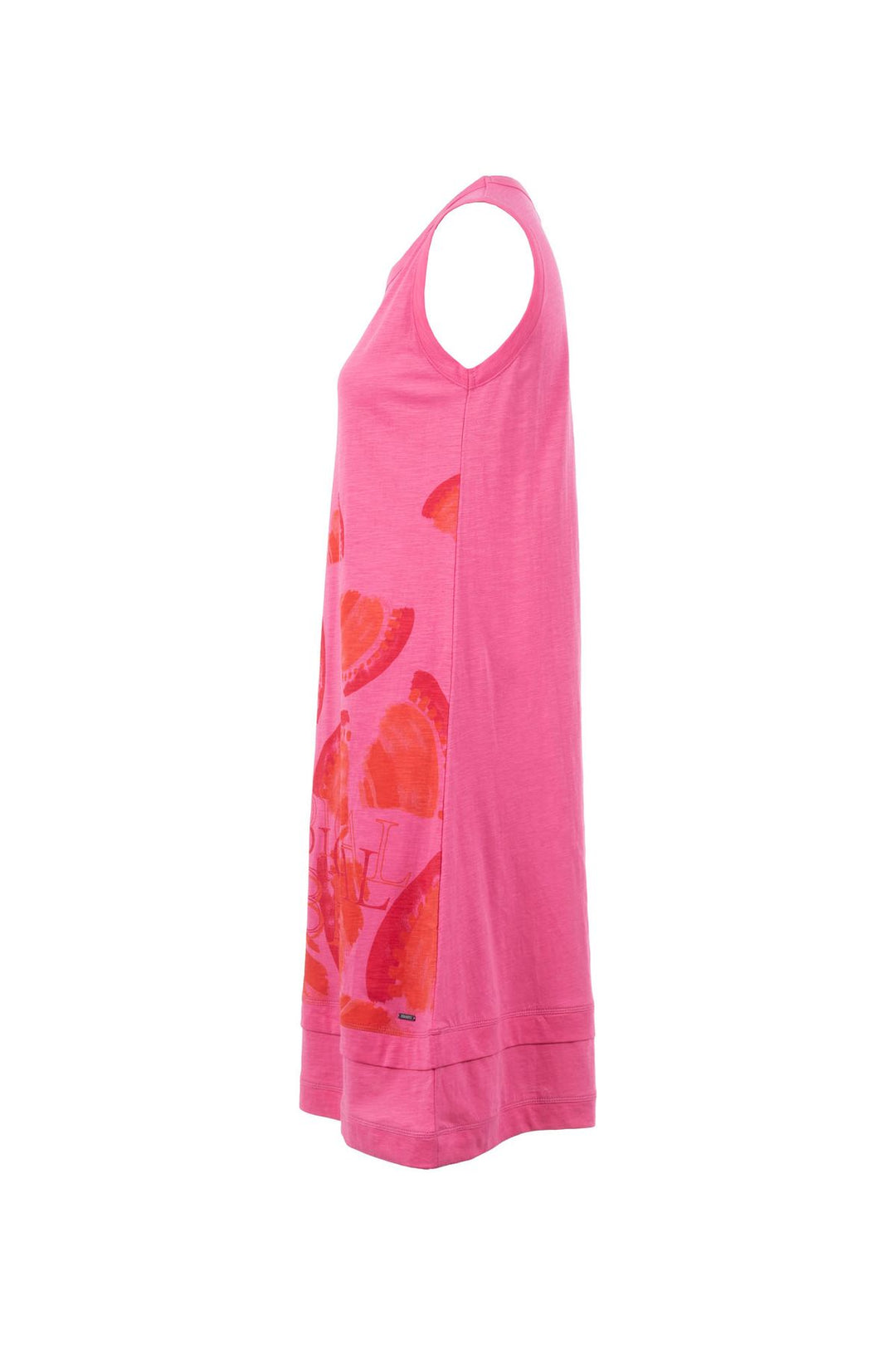 SOQUESTO Baumwoll-Kleid Damen