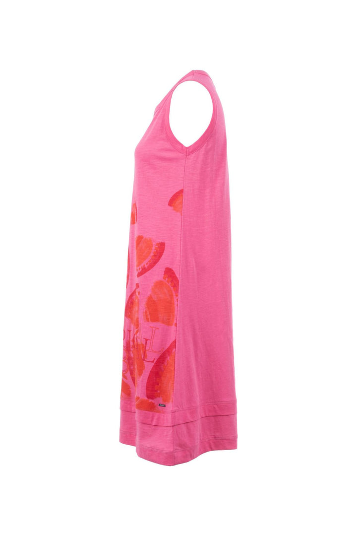 SOQUESTO Baumwoll-Kleid Damen