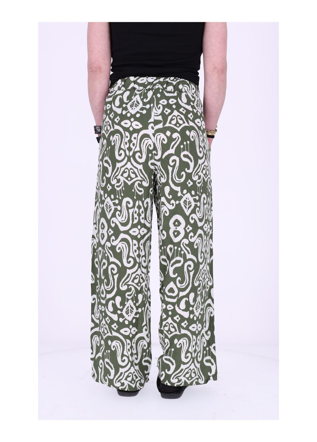 Hailys Damen Culotte Viskose