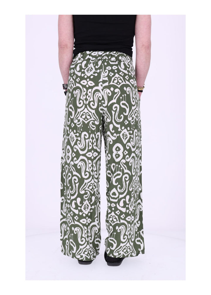 Hailys Damen Culotte Viskose