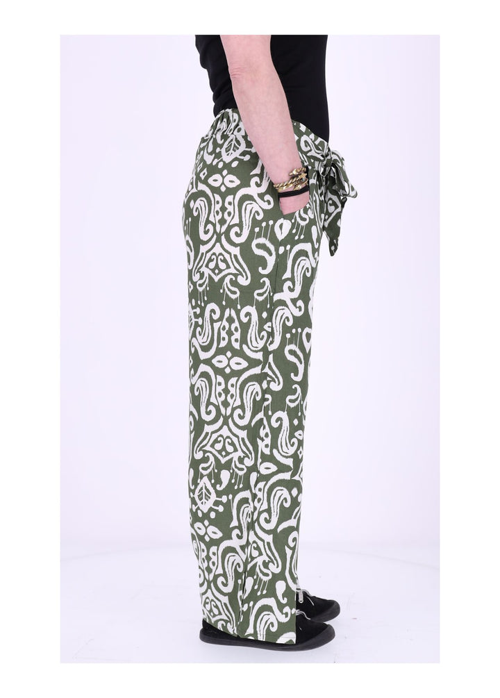 Hailys Damen Culotte Viskose