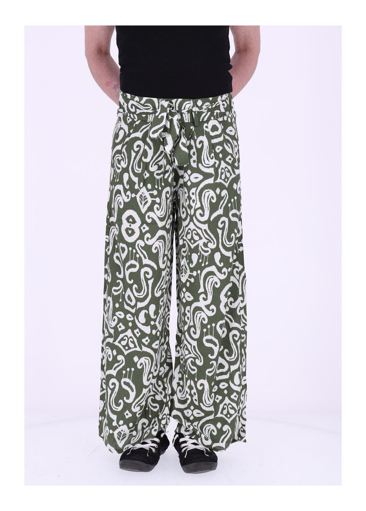 Hailys Damen Culotte Viskose