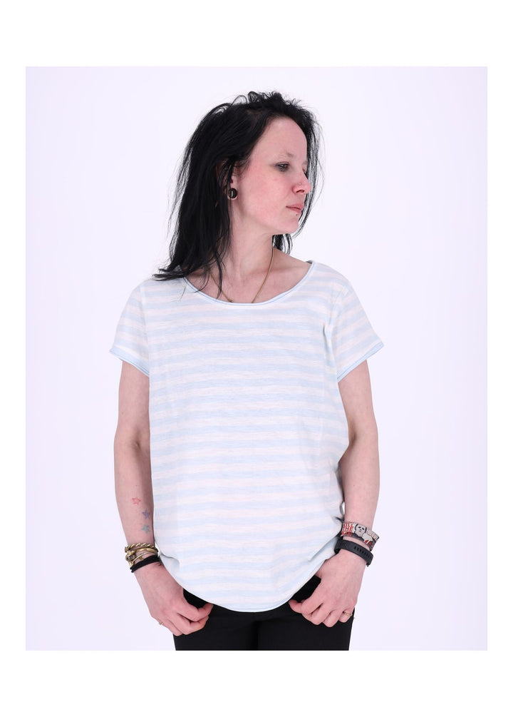 Damen 19616-ALBA-STREIFEN