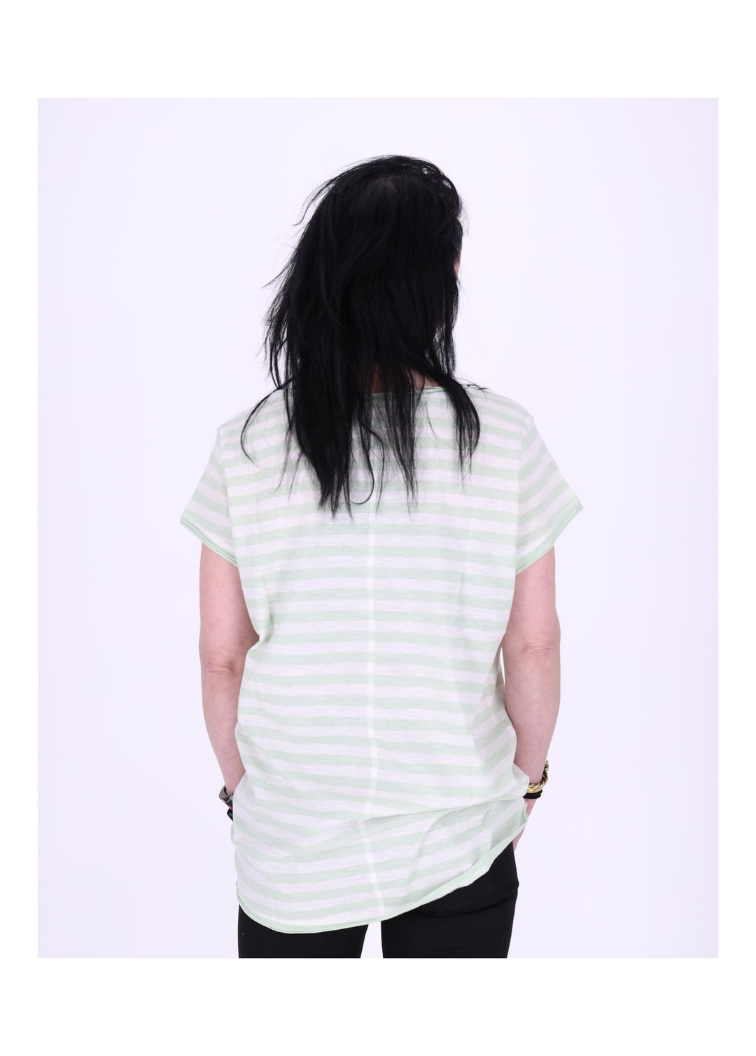 Damen 19616-ALBA-STREIFEN