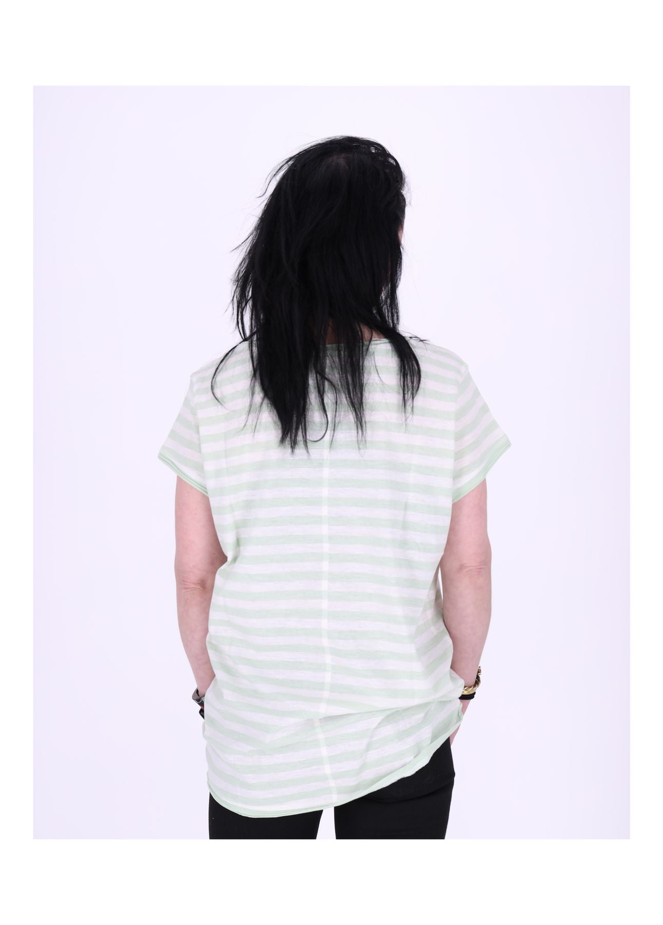 Damen 19616-ALBA-STREIFEN