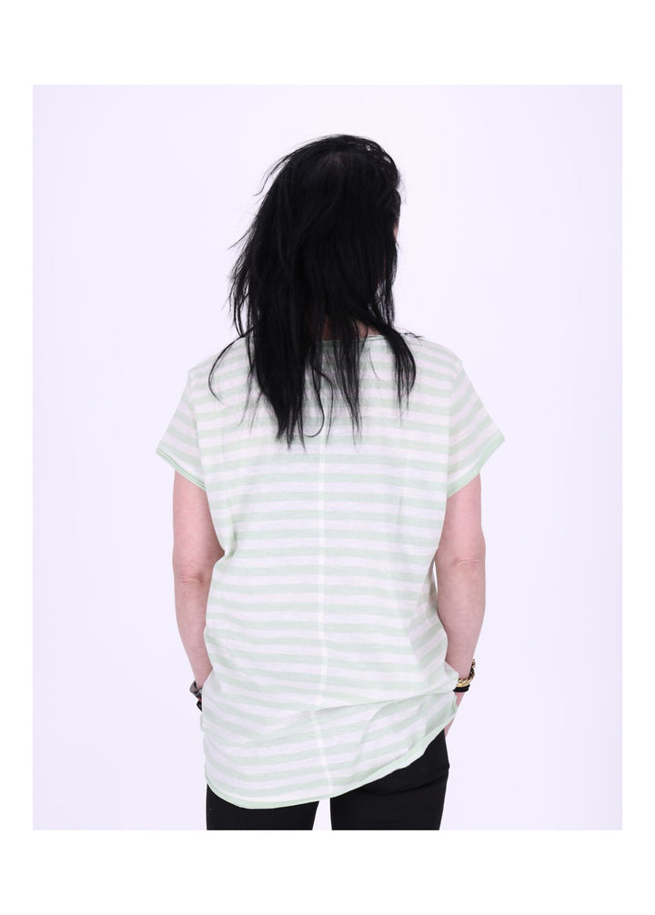 Damen 19616-ALBA-STREIFEN