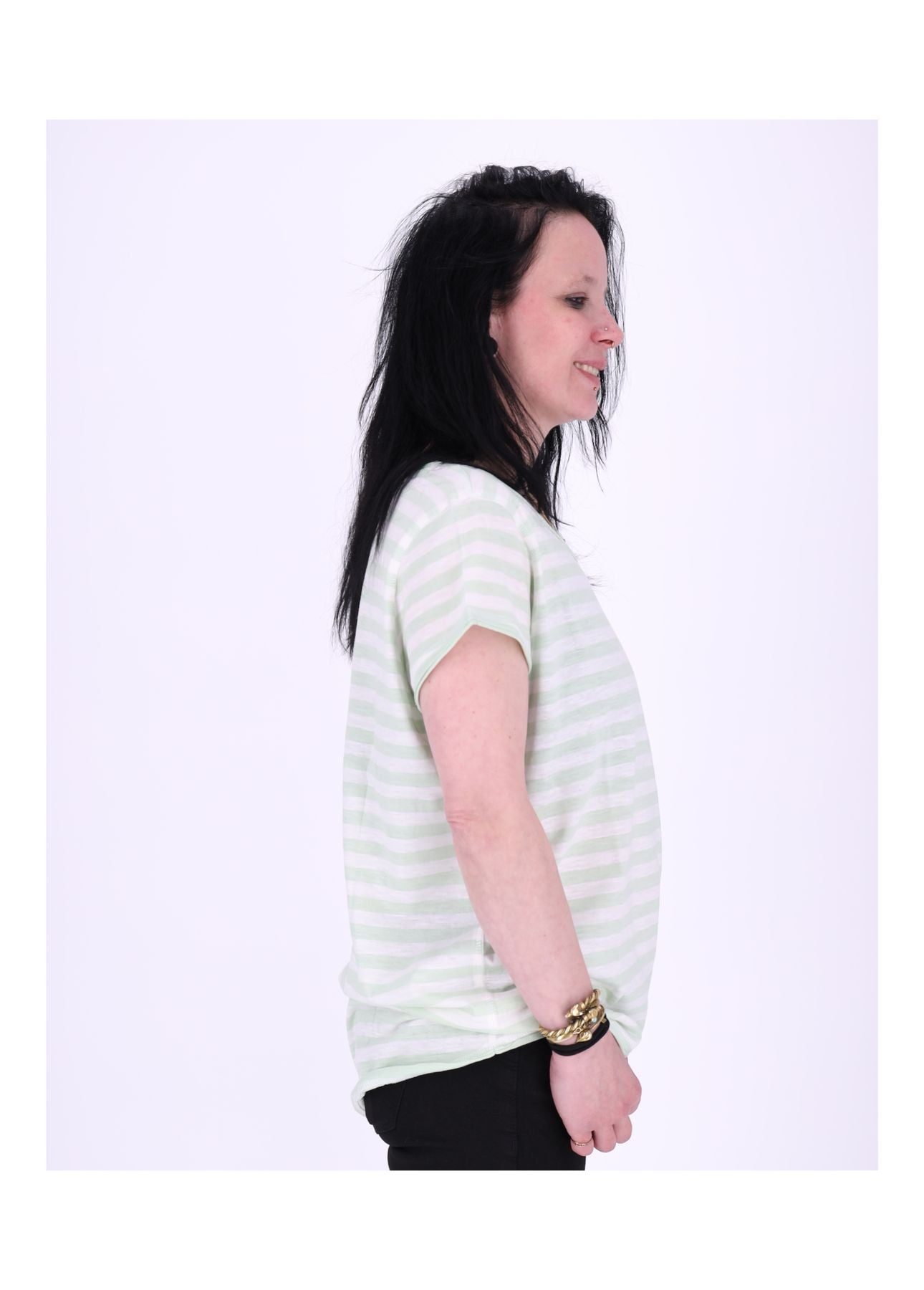 Damen 19616-ALBA-STREIFEN