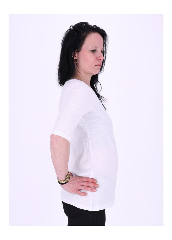 Soyaconcept Damen T-Shirt Baumwolle
