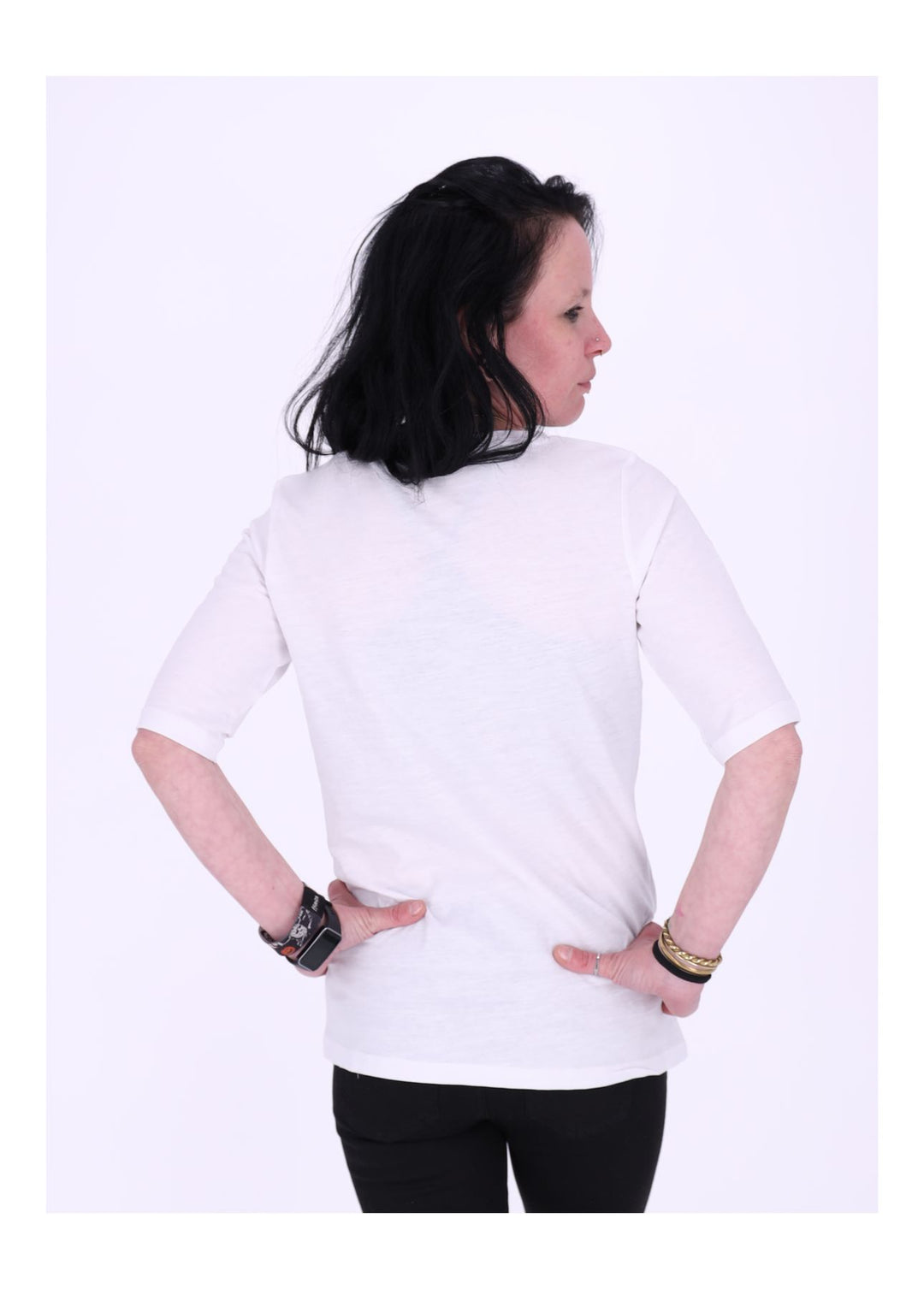 Soyaconcept Damen T-Shirt Baumwolle