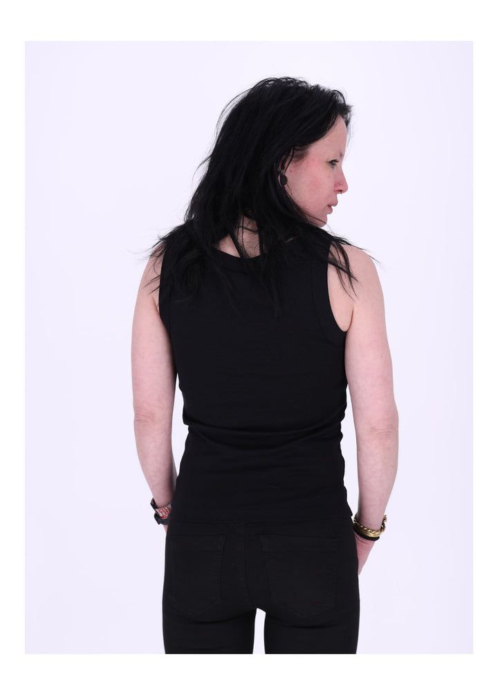 TARA M Damen T-Shirt Baumwolle