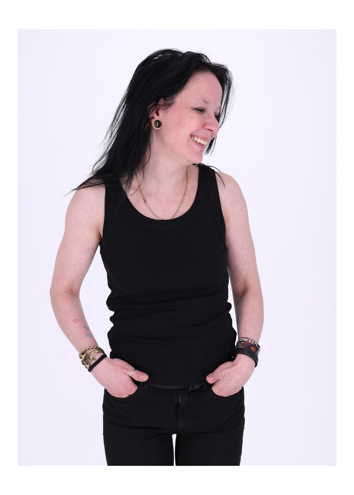 TARA M Damen T-Shirt Baumwolle