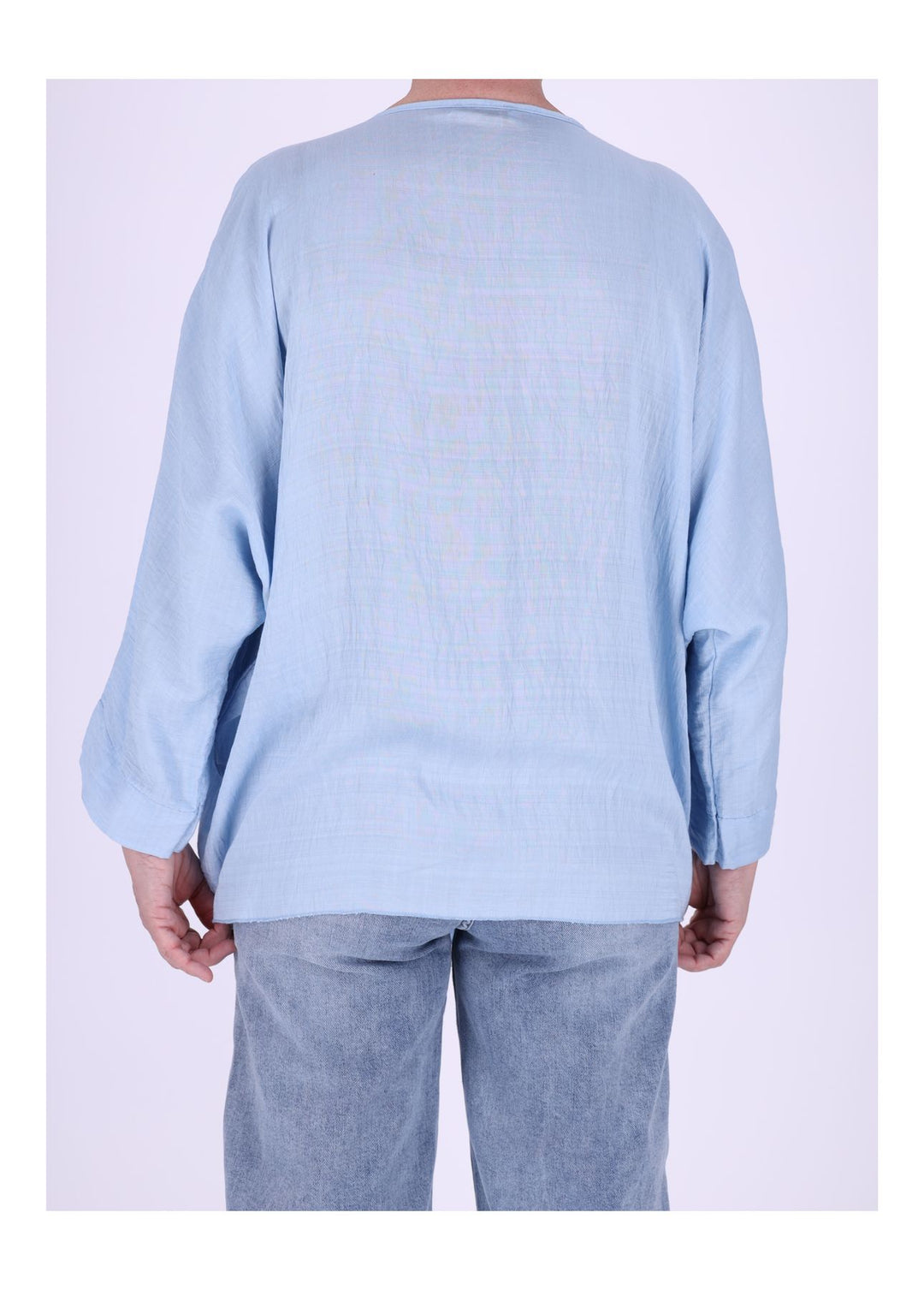 Damen Blusenjacke zum binden