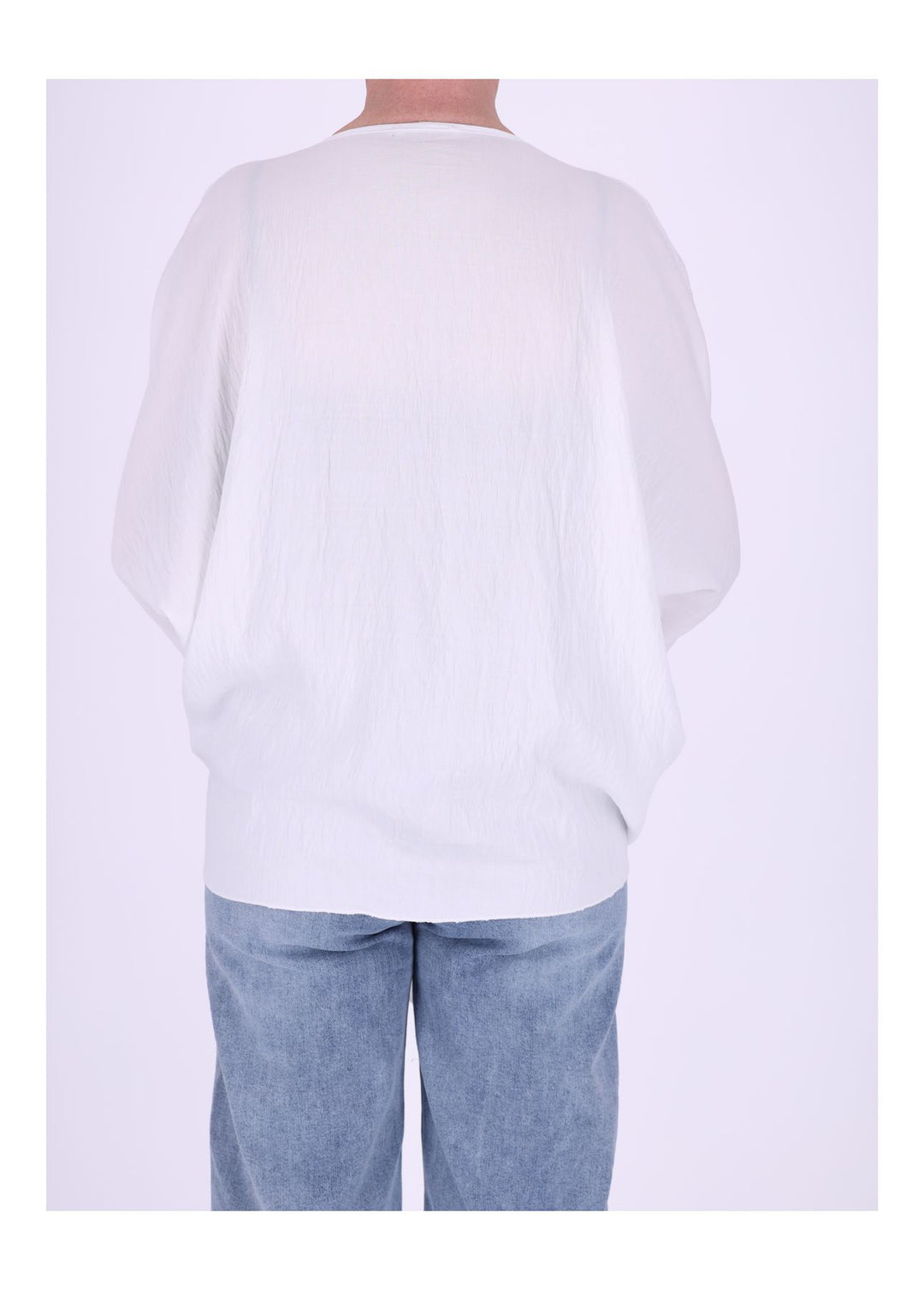 Damen Blusenjacke zum binden