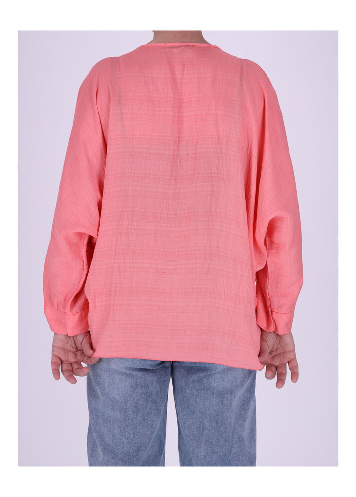 Damen Blusenjacke zum binden