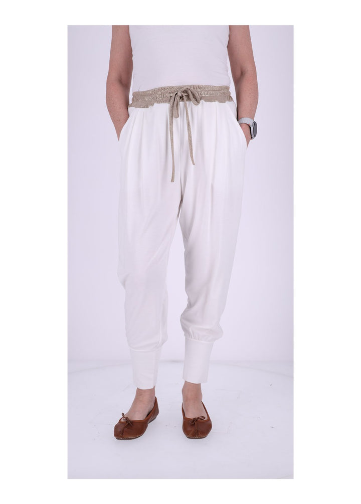 Splash of Color Jogginghose Damen Gold